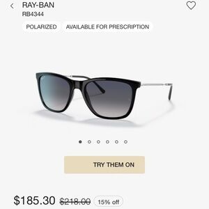 Ray Ban Polarized Women’s sunglasses